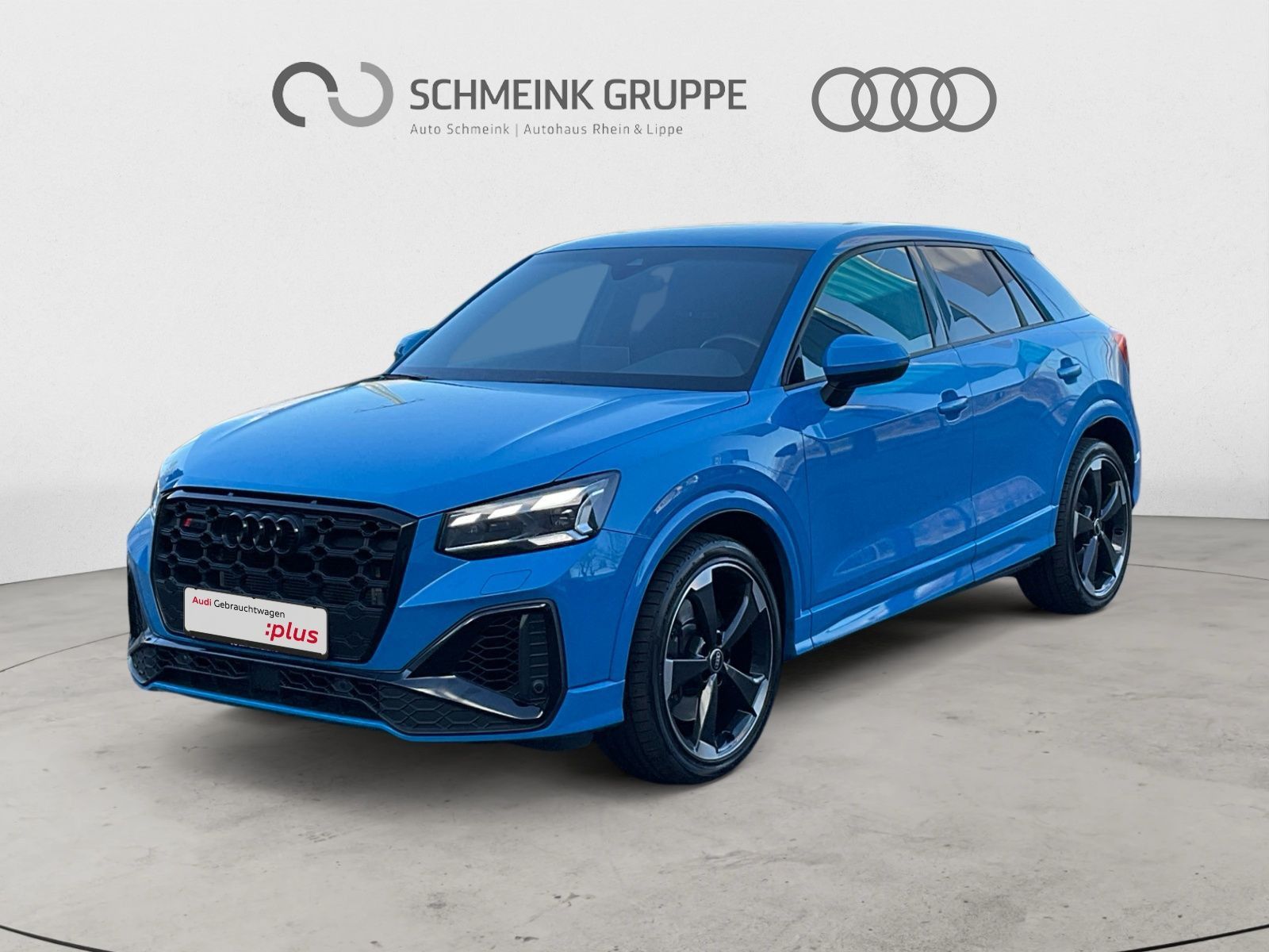 Audi SQ2 - Bild 2