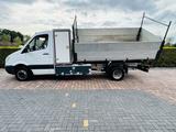 Mercedes-Benz Sprinter 516 CDI 3 SEITTEN KIPPER 124846 KM - Mercedes-Benz Sprinter 516