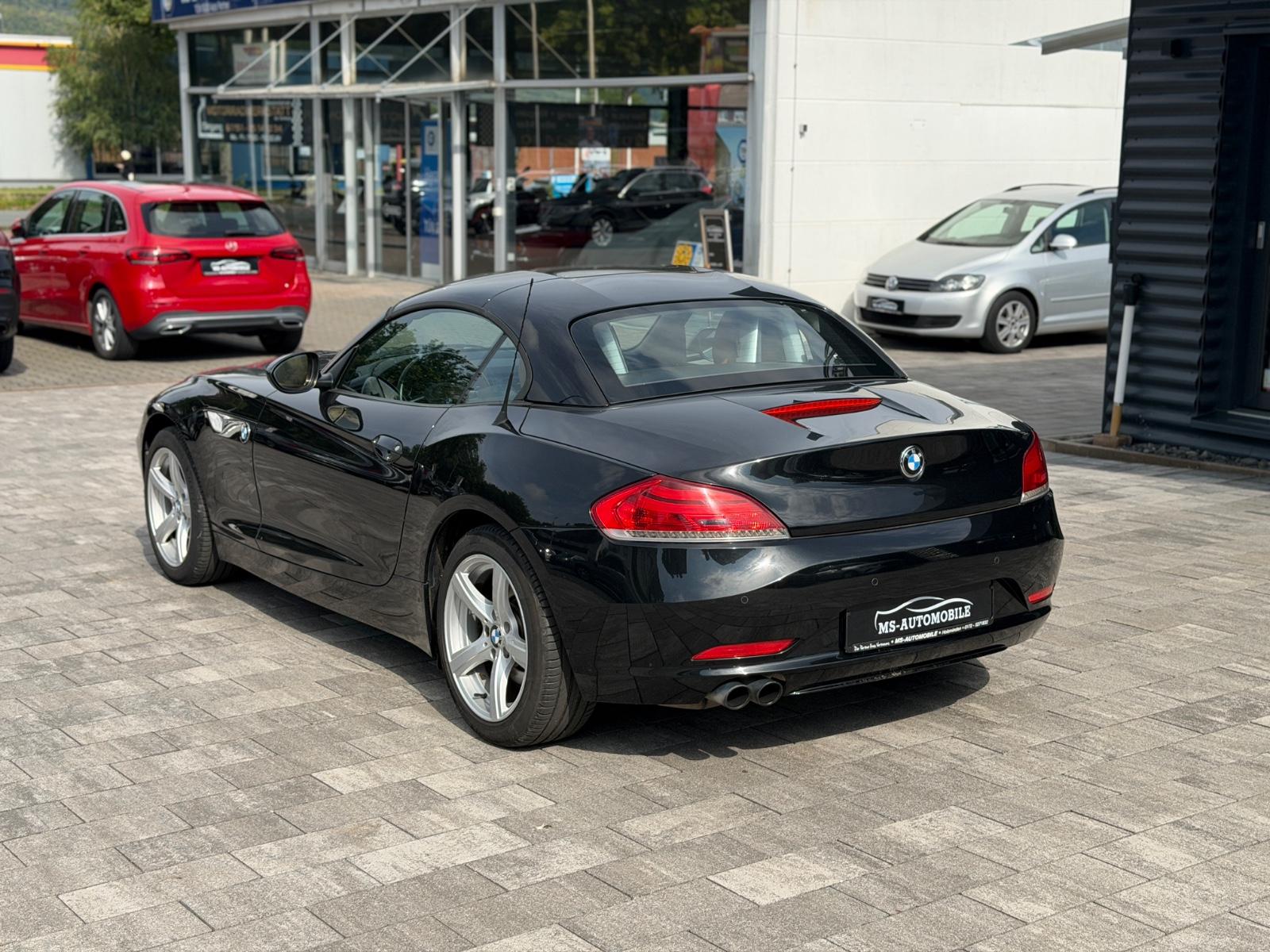 BMW Z4 ROADSTER SDRIVE 23I-BI-XENON-1.HD | 204 ch | BVM | PACK SPORT | VOLANT EN CUIR