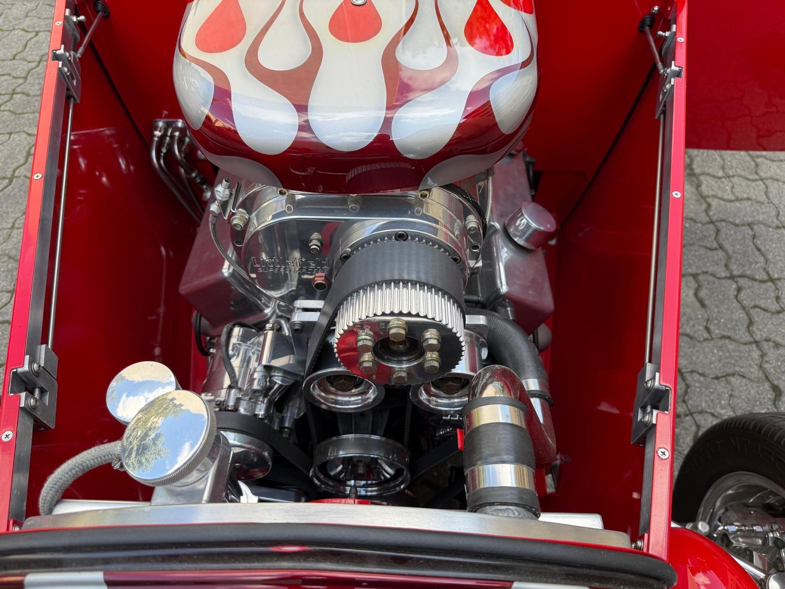 Ford Hot Rod