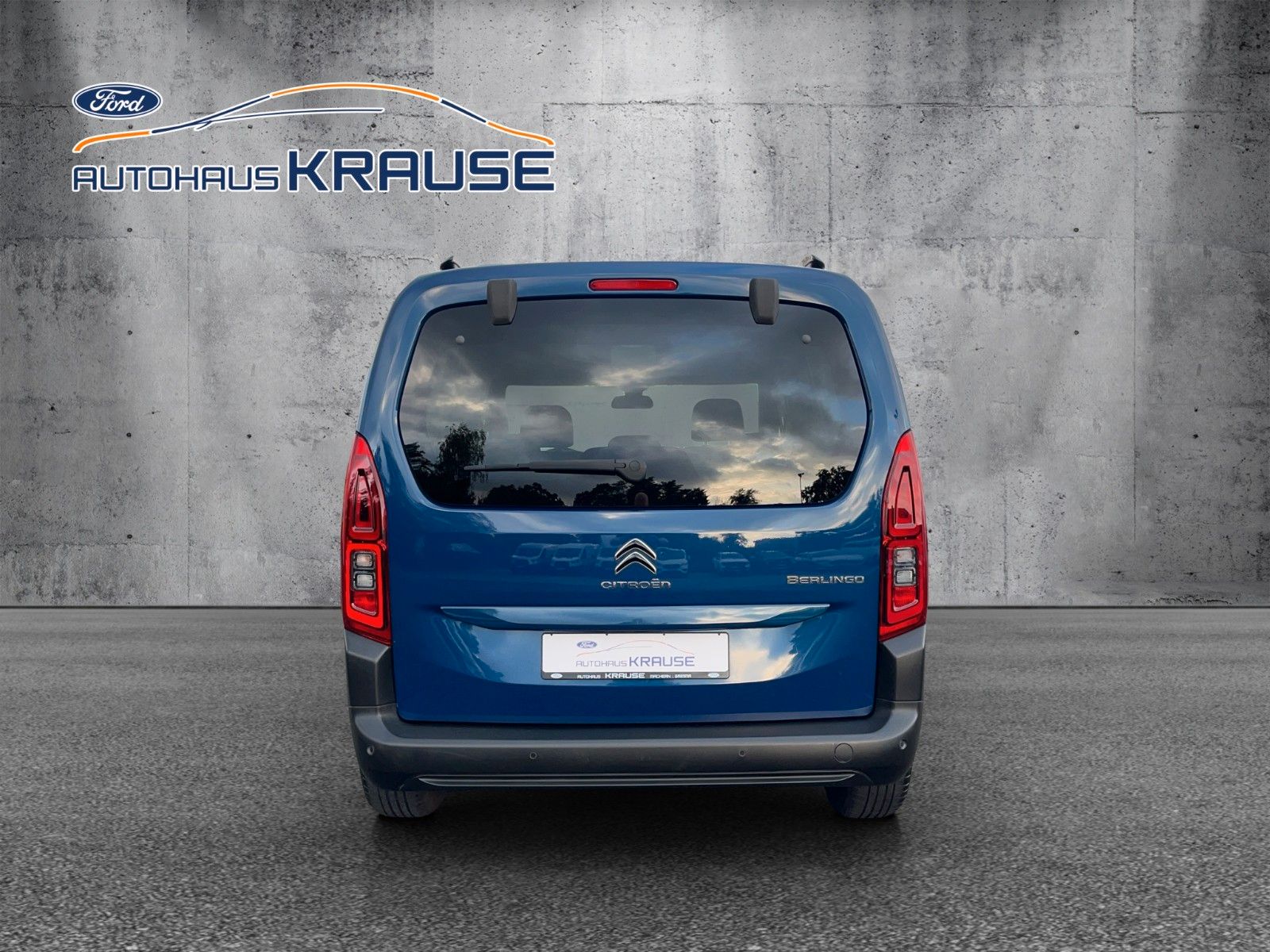 Fahrzeugabbildung Citroën Berlingo M PureTech**NAVI*P.-DACH*