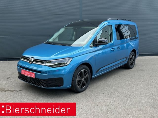 Volkswagen Caddy Maxi 2.0 TDI DSG Edition 7-S. LED NAVI AHK