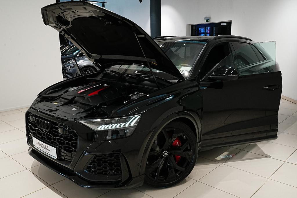 Audi RSQ8 40HUDKERAMIKCARBONSOFTLUFT3DMASSAG 2023