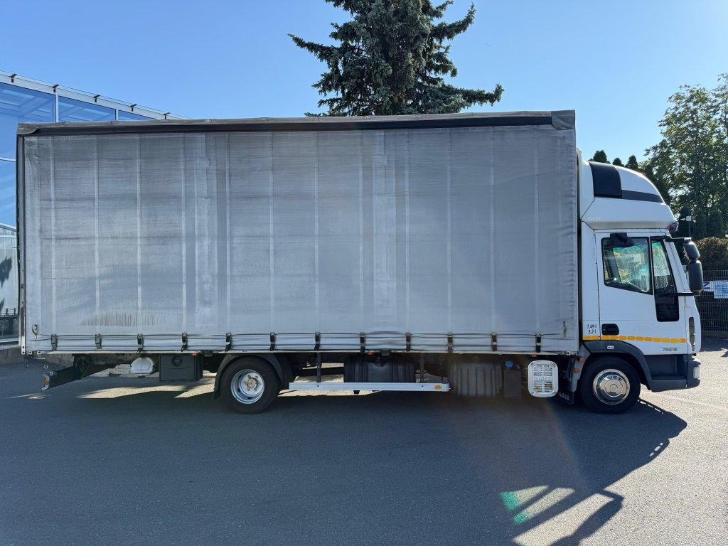 Iveco 75E18 Eurocargo EURO 4
