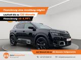 Citroën C5 Aircross Shine Pack Hybrid Leder LED Navi RFK - Citroën C5 Aircross mit Hybrid-Antrieb