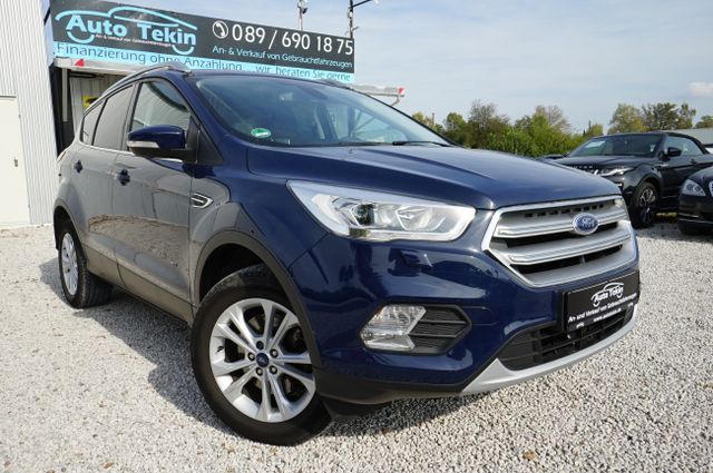 Ford Kuga 1.5 EB Titanium 4WD Automatik |8-fach Alu|