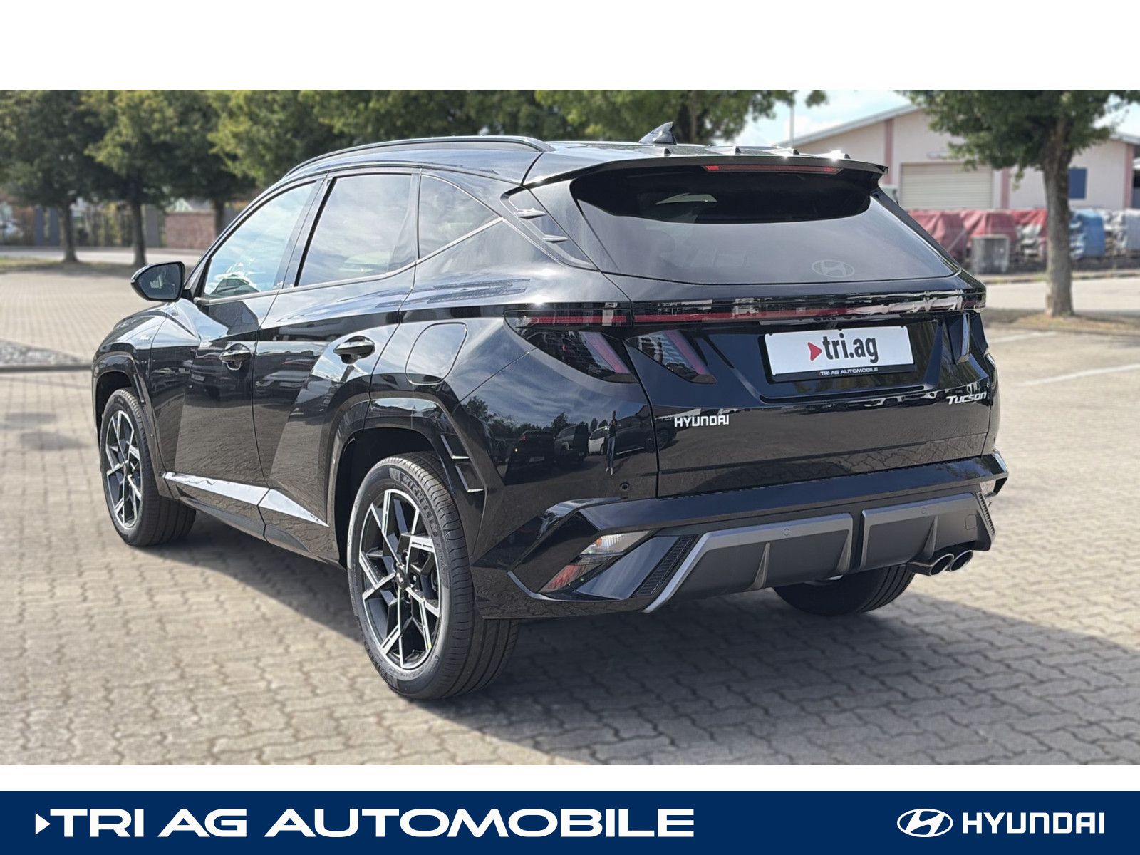 Hyundai Tucson – Bild 5