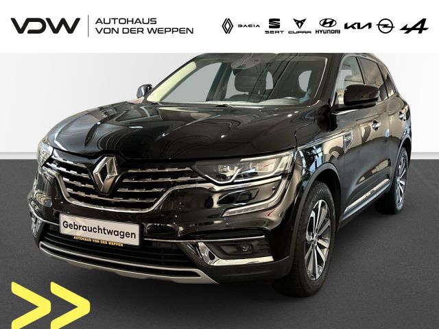 Renault Koleos Limited mit Rückfahrkamera, Sitzheizung