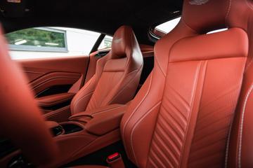 2022 Aston Martin V12 VANTAGE — миниатюра 21