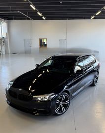 BMW 520 - 8