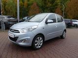Hyundai i10*1.2*Style*Automatik*Klima*26950 km - gebrauchte Hyundai i10 aus dem Jahr 2013