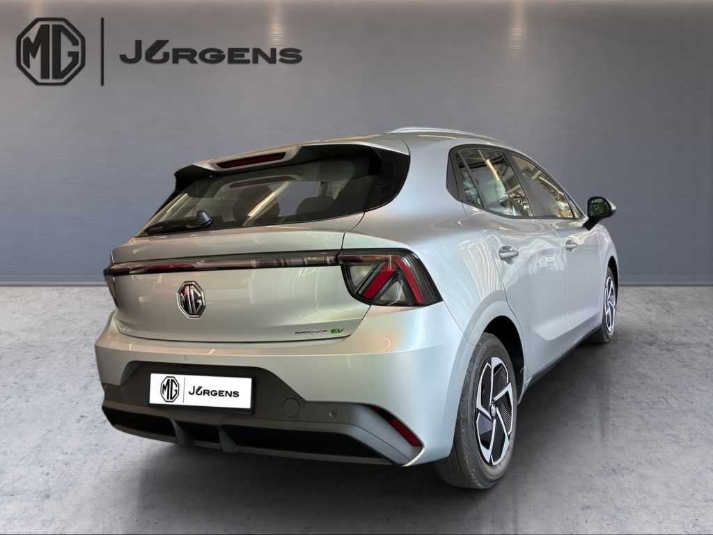 MG4 EV Urban