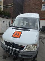 Mercedes-Benz Sprinter Kombi 308 CDI - Mercedes-Benz 308 cdi