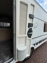 Dethleffs Nomad 510 er - Dethleffs Wohnwagen 510