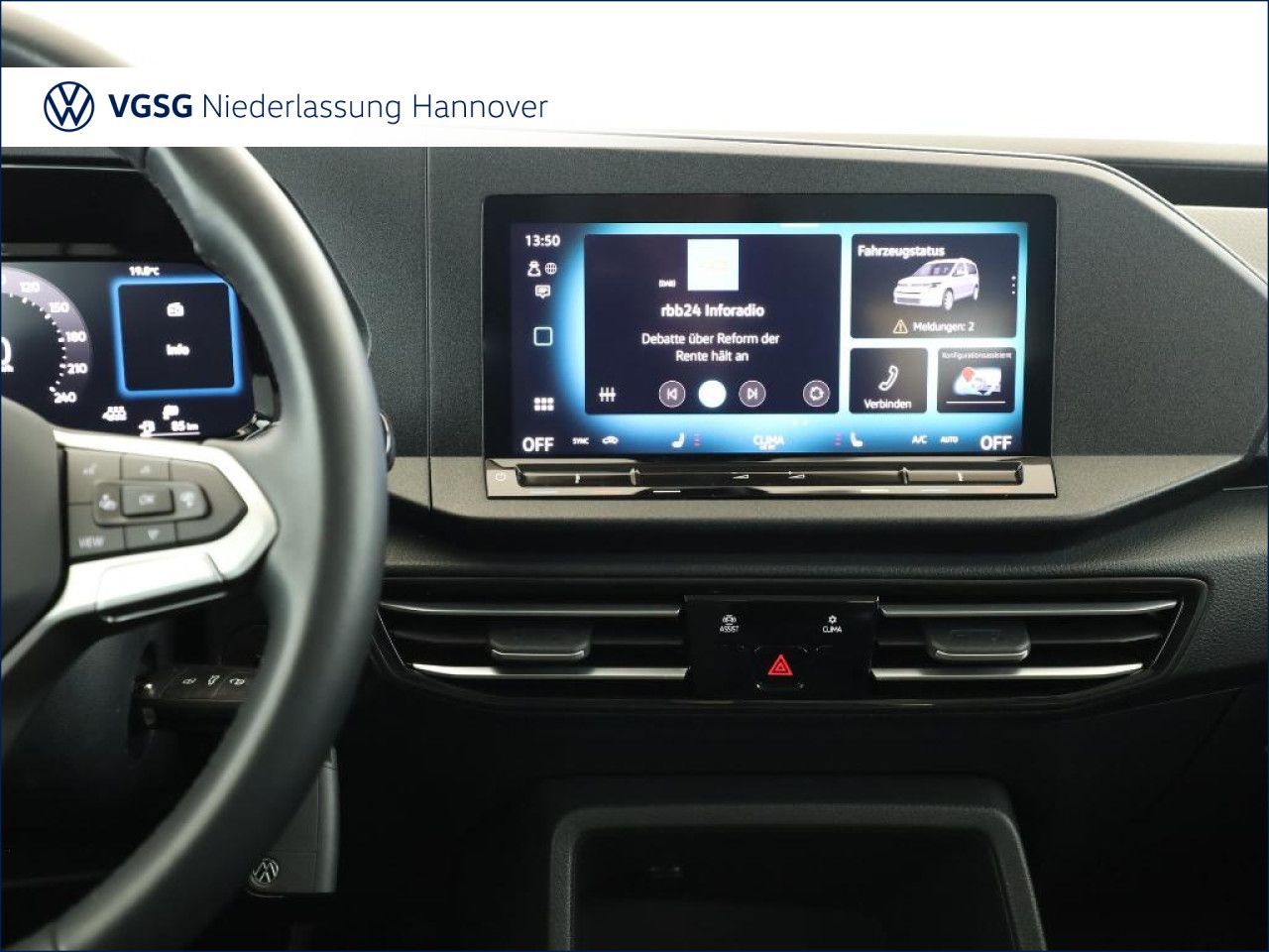 Volkswagen Caddy - Bild 12