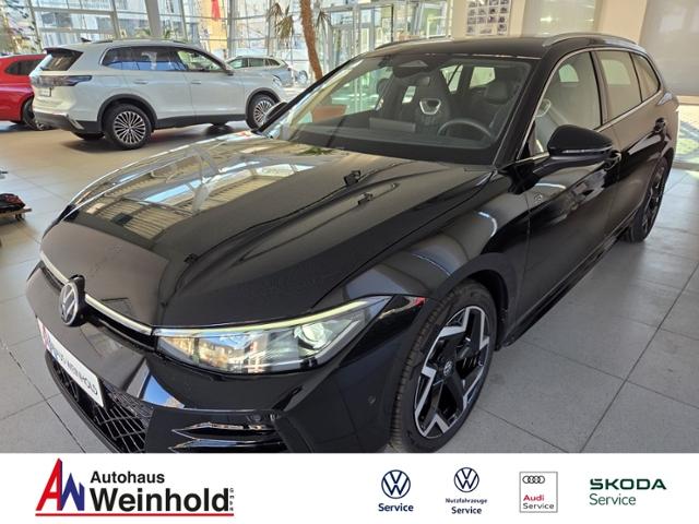 Volkswagen Passat Variant R-Line 2.0 TDI 4MOT MATRIX NAV AH