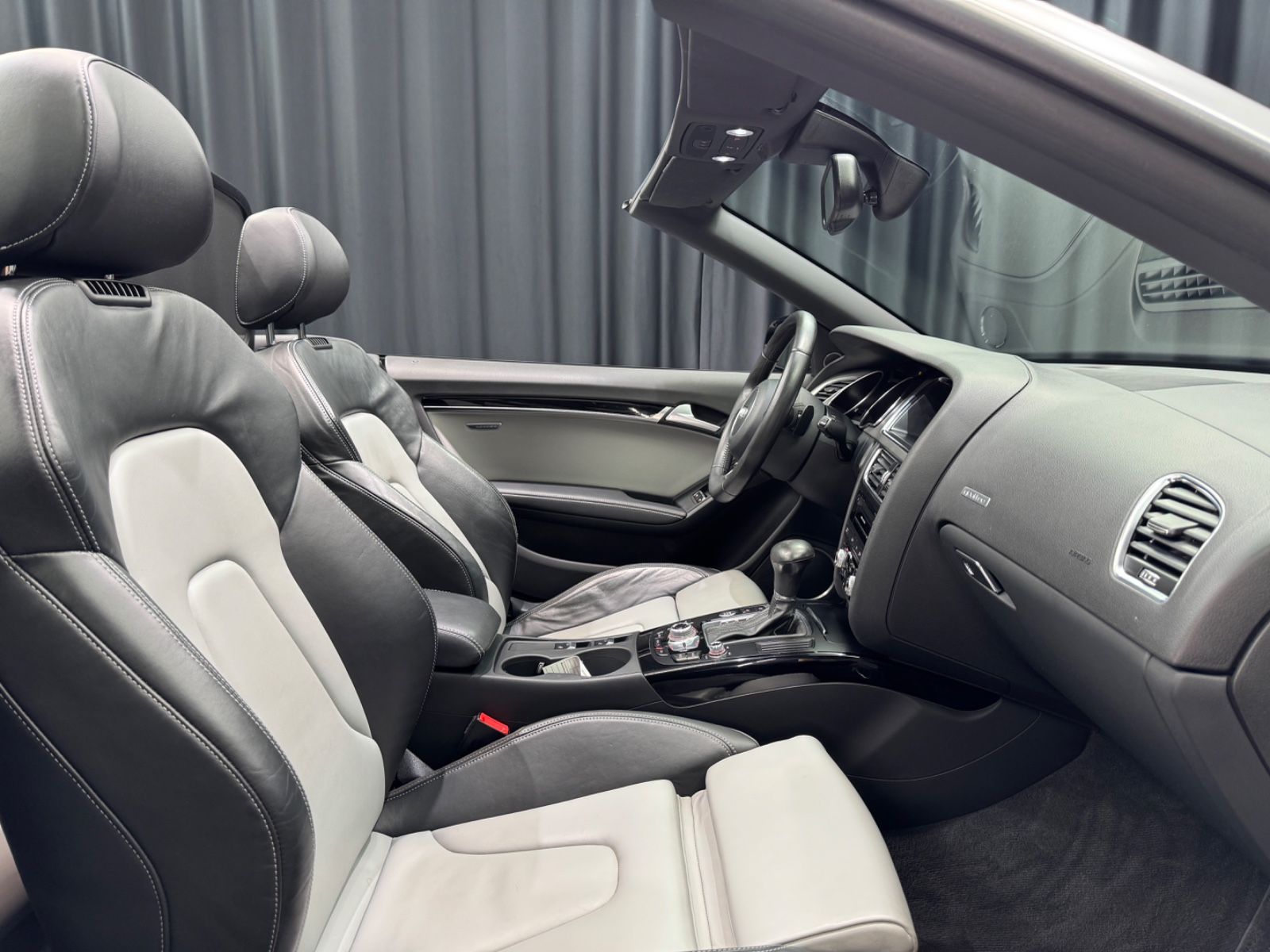 Fahrzeugabbildung Audi A5 Cabriolet 3.0 TDI quattro|3xS-LINE|S-TRONIC|