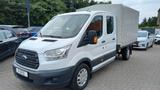 Ford Transit Pritsche+Plane 350 L3 Doka/AHK 3,5 to. - Ford Transit 3 5t