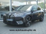 BMW iX xDrive50 Sportpak.AHK°LASER°PANO°21"-Sitzbelü - BMW: Grau