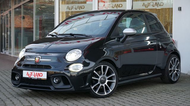 Abarth 595 1.4T-Jet 16V Turismo Bi-Xenon Navi DAB Leder