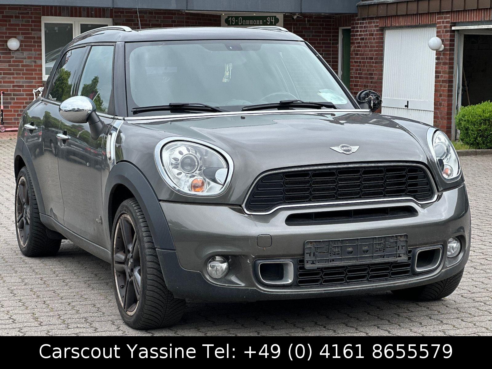 MINI COOPER_S Countryman Cooper S All4/Panorama/