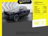 Dodge RAM 1500 Laramie Night Special +Luftfahrwerk