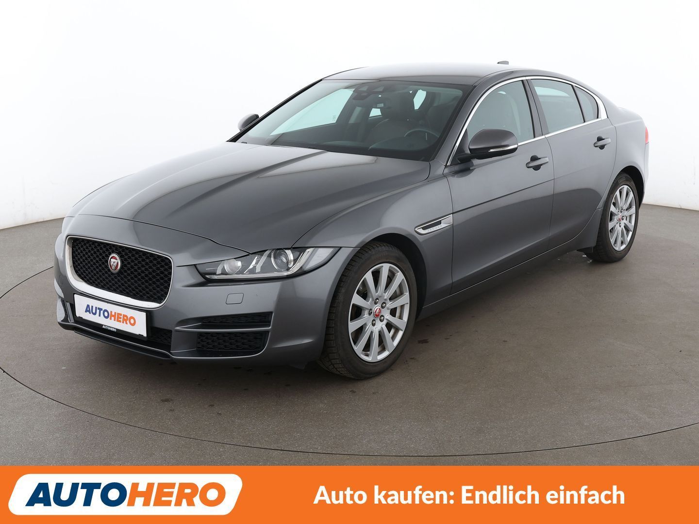 Jaguar XE 25t Portfolio Aut.