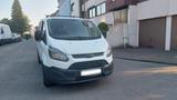 Ford Transit Custom - gebrauchte Ford Transit Custom aus dem Jahr 2013
