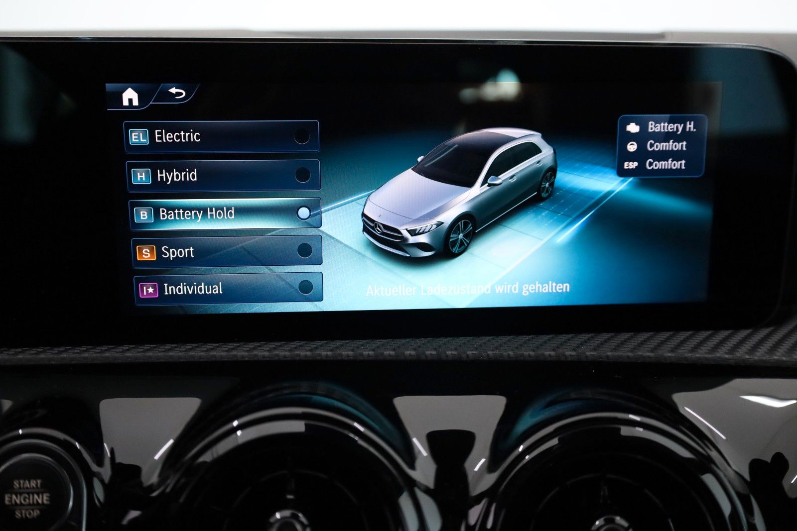 Fahrzeugabbildung Mercedes-Benz A 250 e, T.Leder,Navi,LED,SH,Kamera,FACELIFT !