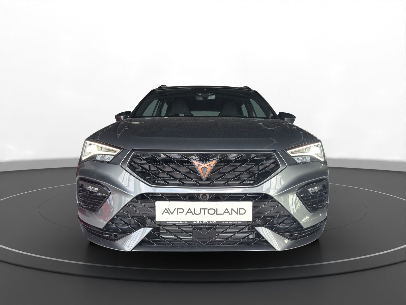 Cupra Ateca - Bild 3