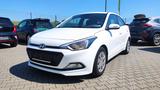 Hyundai i20 Style 1.Hand+Klima+Sitz-/Lenkradheizung+PDC - Hyundai i20 in Mannheim