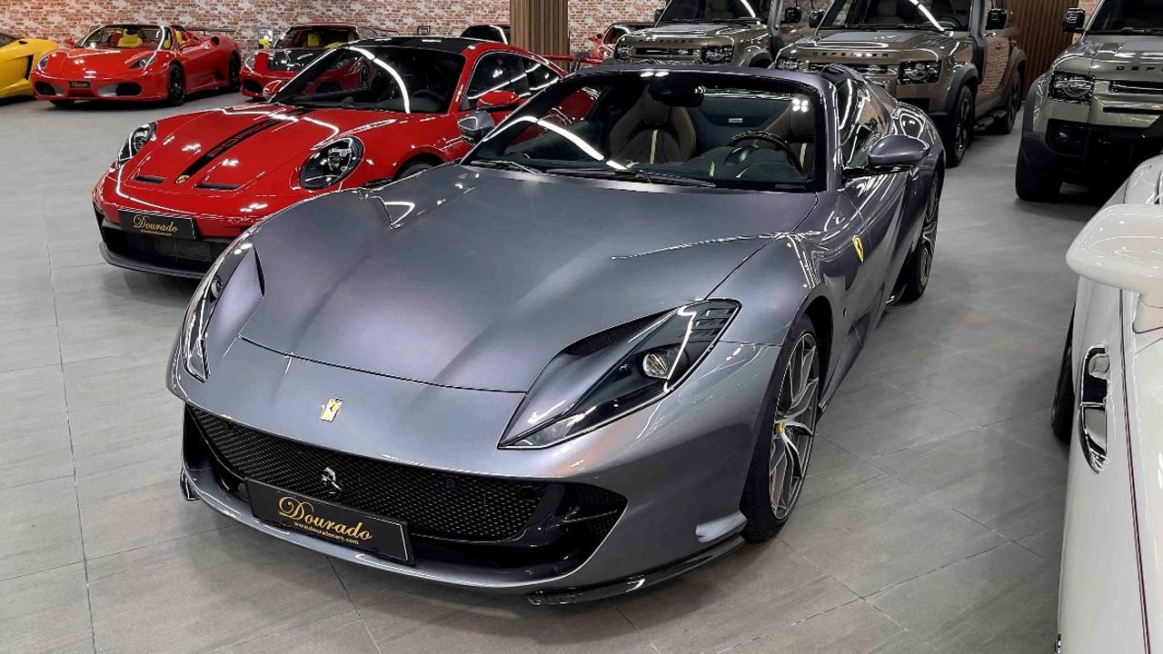 Ferrari 812 GTS