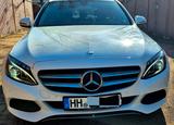 Mercedes-Benz C 160 T AVANTGARDE/SHZ/LED/PDC/RENTNERFAHRZEUG  - Mercedes-Benz C 160 Gebrauchtwagen
