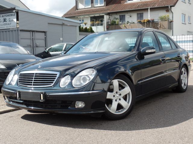 Mercedes-Benz E 500 Avantgarde Wie NEU ! nur.125tkm