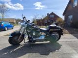 Harley-Davidson FLSTF Softail Fat Boy - HARLEY-DAVIDSON 2006 SOFTAIL