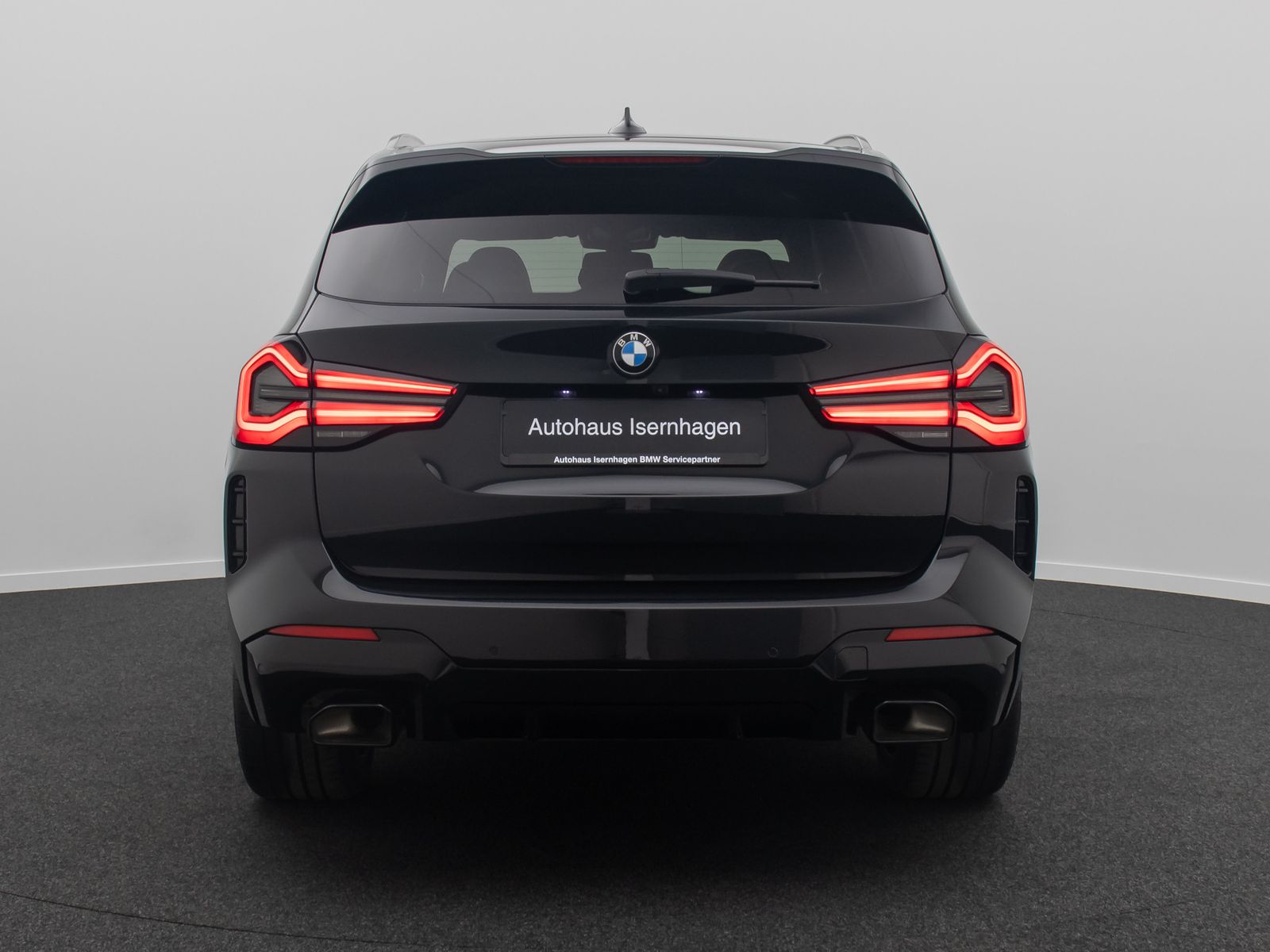 Fahrzeugabbildung BMW X3 xD20i M Sport DAB Kamera Panorama Komf 20Zoll