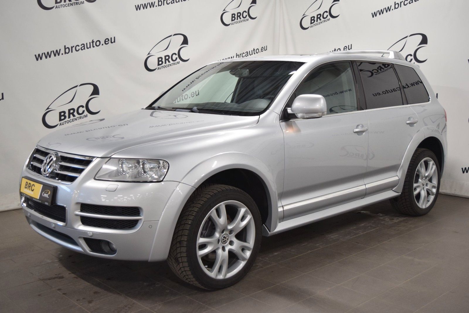 Volkswagen Touareg W12 6.0 Edition Sport 1