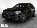 Mercedes-Benz GLC 300 de 4M AMG AHK+DISTRONIC+TOTWINKEL+KAMERA - Mercedes-Benz GLC 300 in Karlsruhe