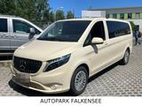 Mercedes-Benz VITO 116CDI TOURER PRO TAXI EXTRALANG+ILS+KAMERA - Mercedes-Benz Vito: Taxi