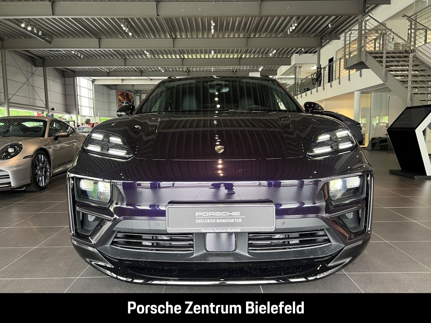 Porsche Macan - Bild 9