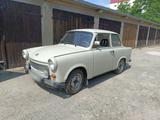 Trabant P 601 de luxe - Trabant: P
