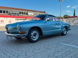 Volkswagen Karmann Ghia Typ 14 mit H Kenzeihen - scheckheftgepflegte VW Karmann Ghia