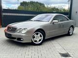 Mercedes-Benz CL 500*RARITÄT*BOSE*BI-XEN*KÜHLSCHRANK*WENIGE KM - gebrauchte Mercedes-Benz CL-Klasse aus dem Jahr 2004