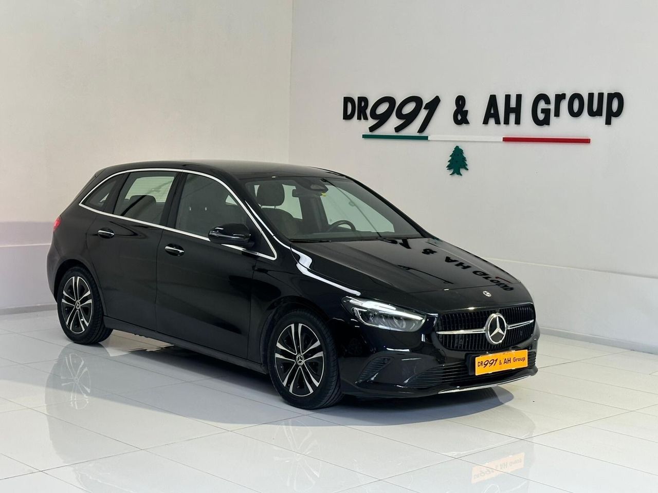 Other Mercedes-benz B 220 d Automatic AMG Line Premium