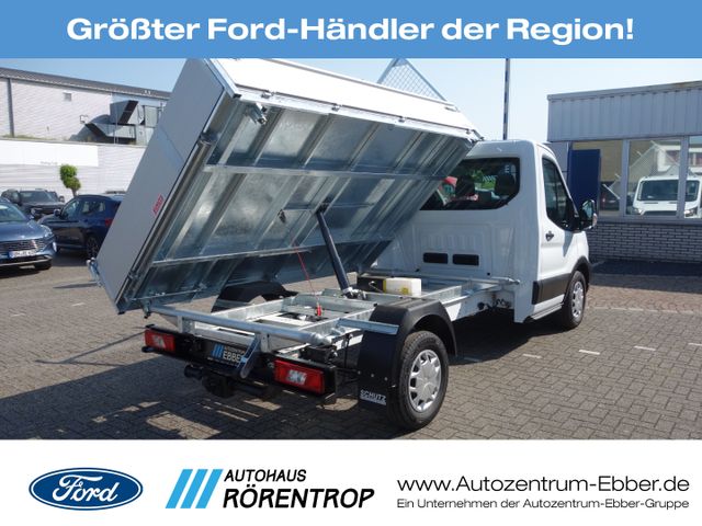 Ford Transit 3-Seiten Kipper 350 L2 Trend AHK Heavy D