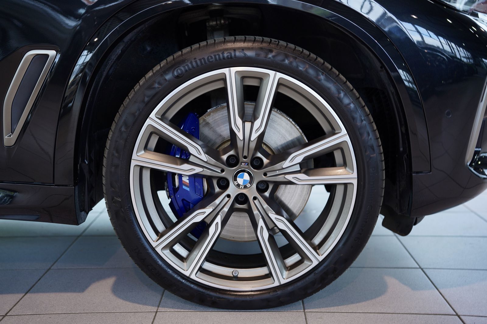 Bmw X5 M50