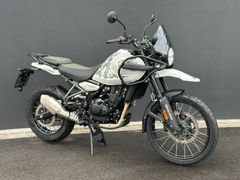 ROYAL ENFIELD Himalayan 450 Kamet White ++ 1x SOFORT VERFÜGBAR