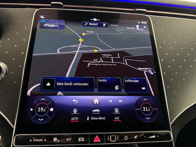 EQE 350+ SUV AMG Line Premium Pano AHK Memory 36
