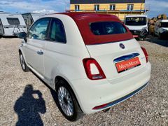 Fahrzeugabbildung Fiat 500 C 1.0 Hybrid Dolcevita KLIMA PDC ALU CARPLAY