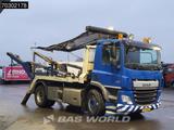 DAF CF 400 4X2 NL-Truck ACC 13T VDL skiploader Euro - DAF Kipper